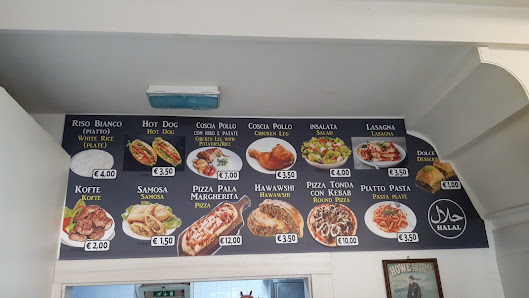 Il sorriso Pizza e Kebab · Foto 23