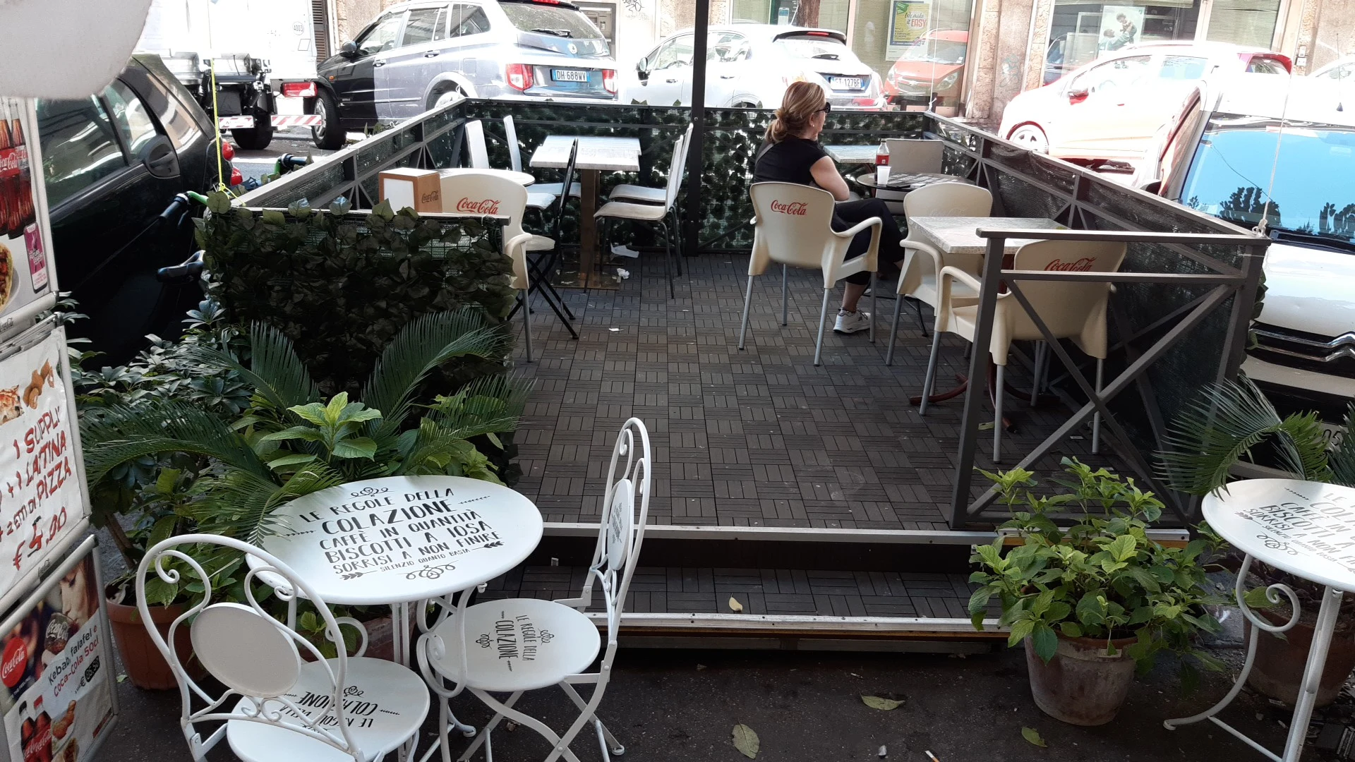 Il sorriso Pizza e Kebab · Foto 6