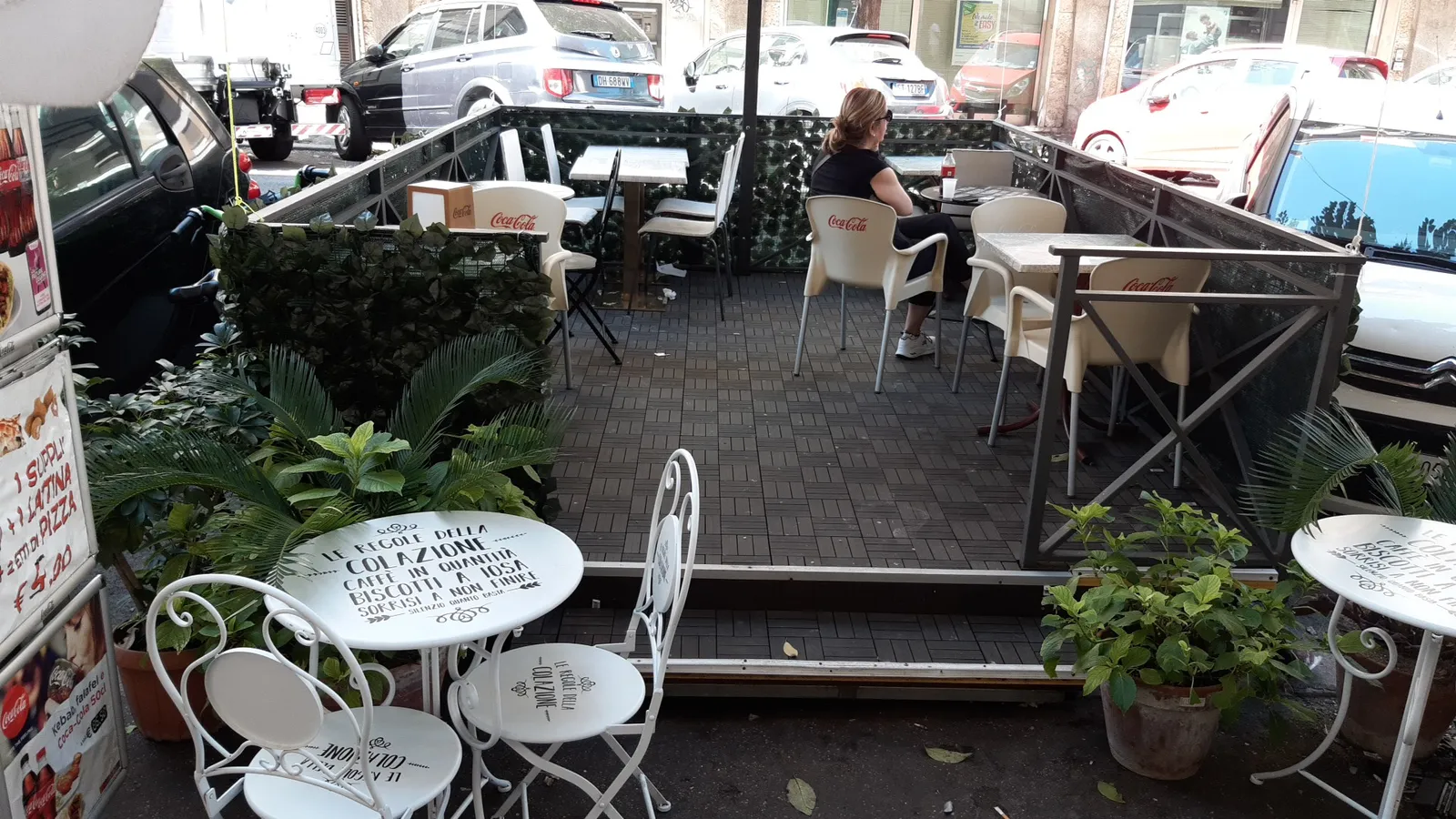Il sorriso Pizza e Kebab · Foto 5