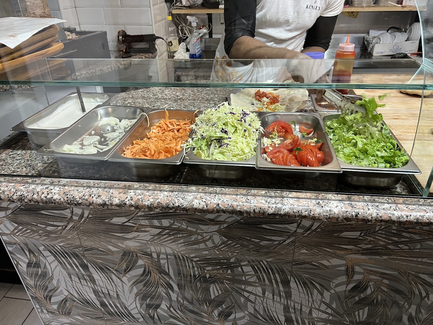 Il sorriso Pizza e Kebab · Foto 2