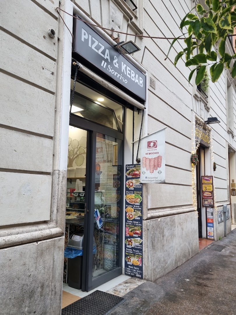 Il sorriso Pizza e Kebab · Foto 12