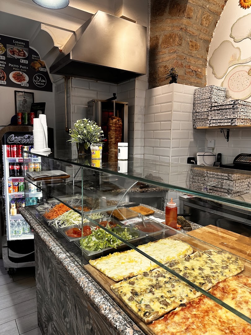 Il sorriso Pizza e Kebab · Foto 10