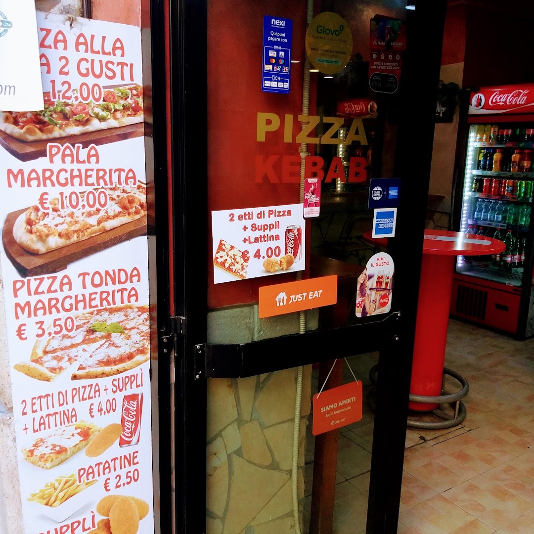 Il sorriso Pizza e Kebab · Foto 7
