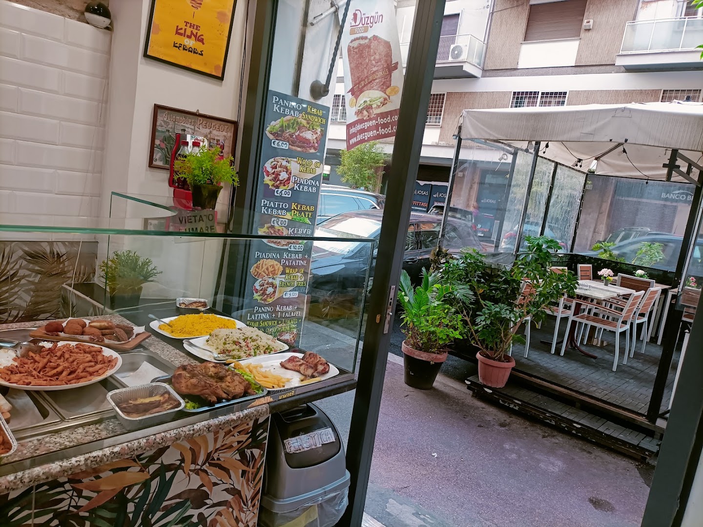 Il sorriso Pizza e Kebab · Foto 3